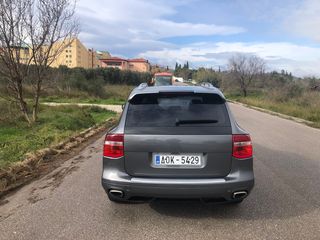 Porsche Cayenne 2010 CAYENNE DIESEL-thumb-3