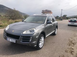 Porsche Cayenne 2010 CAYENNE DIESEL-thumb-4
