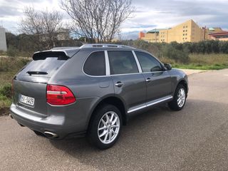 Porsche Cayenne 2010 CAYENNE DIESEL-thumb-6