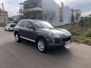 Porsche Cayenne 2010 CAYENNE DIESEL-thumb-2