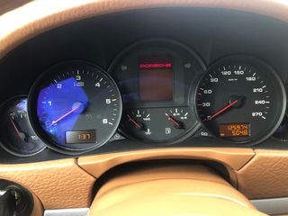 Porsche Cayenne 2010 CAYENNE DIESEL-thumb-8
