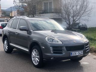 Porsche Cayenne 2010 CAYENNE DIESEL-thumb-1