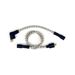 ΜΠΟΥΖΟΚΑΛΩΔΙA TAYLOR BRAIDED CLOTH WIRE SET GRAY WITH BROWN TRACER