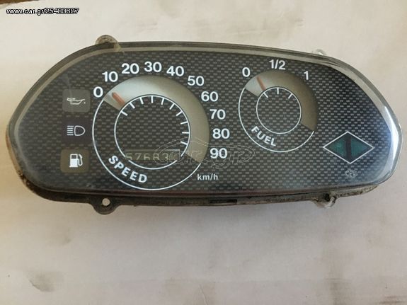 ΚΟΝΤΕΡ PIAGGIO TYPHOON 50 *MOTO LEADER PARTS*