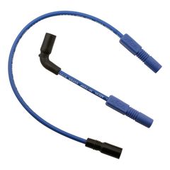 ΜΠΟΥΖΟΚΑΛΩΔΙΑ ACCEL 8MM S/S WIRE SPORTSTER BLUE