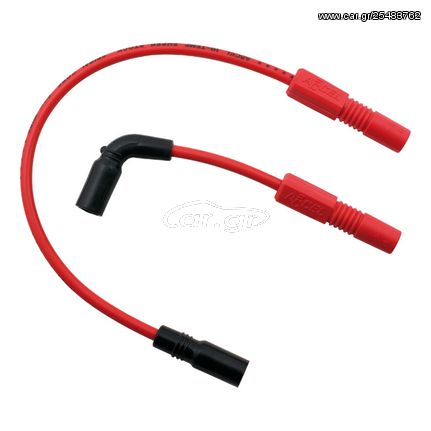 ΜΠΟΥΖΟΚΑΛΩΔΙΑ ACCEL 8MM S/S WIRE XR1200 RED