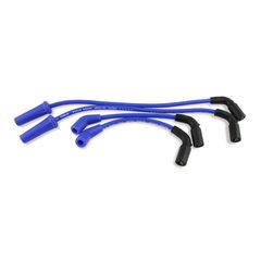 ΜΠΟΥΖΟΚΑΛΩΔΙΑ Accel 8mm S/S Spiral core wire blue