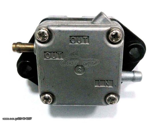 ΛΥΡΗΣ WSM SUZUKI 4 / 6 HP 2003-2018 ΤΡΟΜΠΑ ΒΕΝΖΙΝΗΣ, 15100-91J00, 15100-91J01, 15100-91J02, 600-094