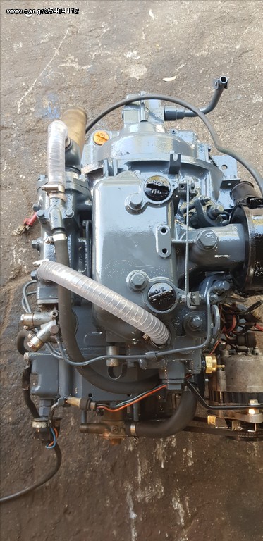Yanmar 2qm 20