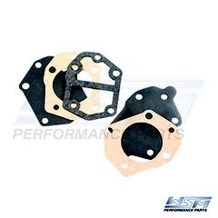 ΛΥΡΗΣ WSM YAMAHA 25 / 30 / 40 / 50 / 60 / 70 / 80 / 90 HP 1994-2008 ΣΕΤ ΦΛΑΝΤΖΕΣ ΤΡΟΜΠΑΣ ΒΕΝΖΙΝΗΣ, 648-24434-00-00, 648-24434-01-00, 600-100-01