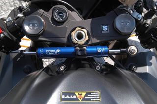 Αμορτισέρ Τιμονιού TOBY για Suzuki GSX-R 1000 2009-2020 Σταμπιλιζατέρ Road & Racing SBK