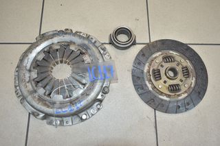 ΔΙΣΚΟΣ ΠΛΑΤΟ- ΡΟΥΛΕΜΑΝ TOYOTA COROLLA 2002-2006 