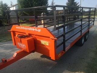 Πλατφόρμες-Καρότσες Fotopoulos 2020 TR2IF/12-K-thumb-3