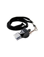 Meteor Wolf Plus 38511 Σφυρίχτρα Διαιτητών / Προπονητών Με Κορδόνι