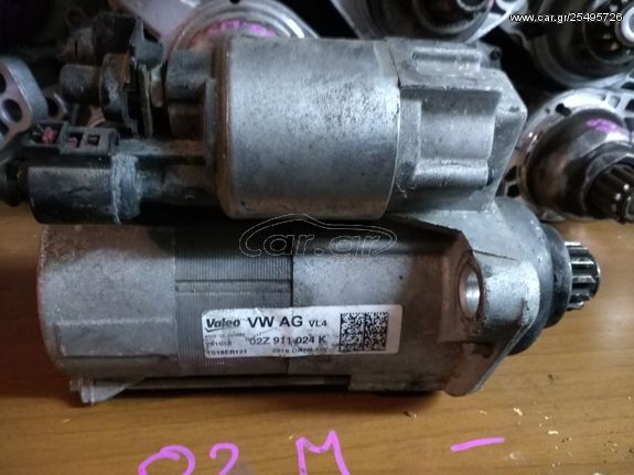 VW/SEAT/SKODA/AUDI 1,2/1,9/2,0 TDI Κωδικός (02Z911024K)