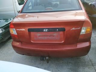HYUNDAI ACCENT 00' 1.3cc-thumb-3