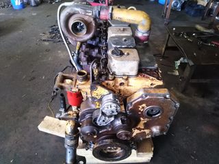 CUMMINS 5.9 Turbo diesel 