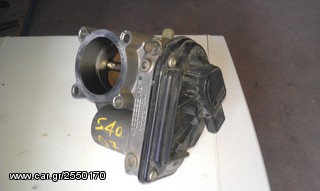 πεταλουδα s40 2007