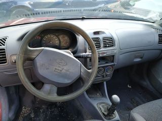 HYUNDAI ACCENT 00' 1.3cc-thumb-5