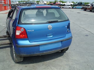 VW POLO 1400CC 2005