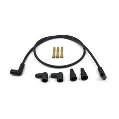 ΜΠΟΥΖΟΚΑΛΩΔΙΑ 8MM SPARK PLUG 2-WIRE SET