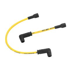 ΜΠΟΥΖΟΚΑΛΩΔΙΑ ACCEL 8.8MM WIRE SET, YELLOW