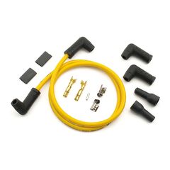 ΜΠΟΥΖΟΚΑΛΩΔΙΑ ACCEL UNIV. 8.8MM PLUG WIRES, YELLOW