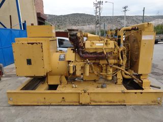 Κινητήρες (μοτέρ) CAT 2000