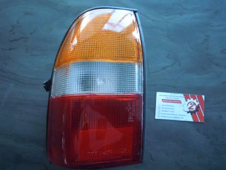 ΦΑΝΑΡΙ ΠΙΣΩ ΑΡΙΣΤΕΡΟ ΚΙΤΡΙΝΟ ΦΛΑΣ (L) MITSUBISHI L200 K74 1997-2001 (int 2)