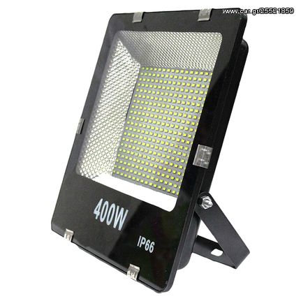 ΑΔΙΑΒΡΟΧΟΣ ΠΡΟΒΟΛΕΑΣ LED SMD ΕΞΩΤΕΡΙΚΟΥ ΧΩΡΟΥ 240V 400WATT  IP66 - 66240