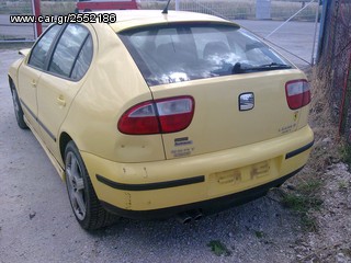 Seat Leon 2001 1.8 20VT 4x4 -thumb-1