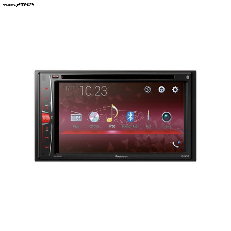 PIONEER AVH-A210BT
