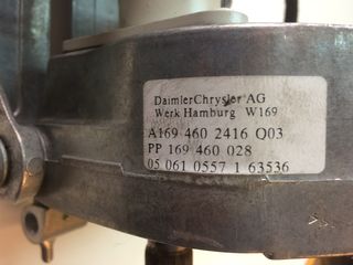 ΚΟΛΩΝΑ ΤΙΜΟΝΙΟΥ A CLASS W169-B CLASS W245-thumb-1