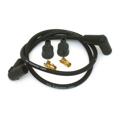 ΜΠΟΥΖΟΚΑΛΩΔΙΑ 7MM SPARK PLUG WIRE SET, BLACK