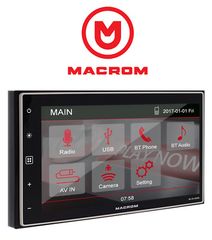 MACROM M-DL4000 2DIN-thumb-1