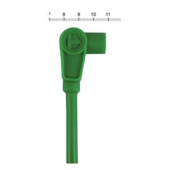 ΜΠΟΥΖΟΚΑΛΩΔΙΑ TAYLOR 8MM PRO SPARK PLUG WIRE KIT GREEN