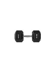 HMS Hex Pro Βαράκι Εξάγωνο Λαστιχένιο 1 x 27.5kg