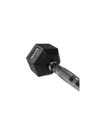HMS HEX PRO 6 KG dumbbell-thumb-2