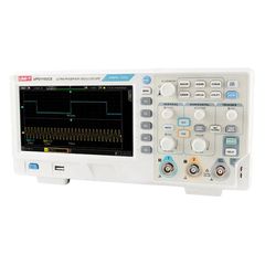 UNI-T ψηφιακός παλμογράφος πάγκου UPO1102CS 2 αναλογικών καναλιών με εύρος συχνότητας 100MHz