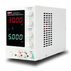 Τροφοδοτικό πάγκου UNI-T DC 150W UTP3315TFL-II 1 καναλιού 30V/5A