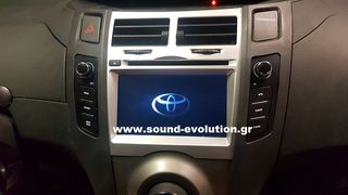 Bizzar Toyota Yaris Android 9.0 Pie 8core Navigation Multimedia www.sound-evolution.gr-thumb-6