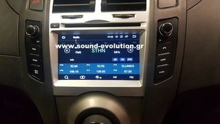 Bizzar Toyota Yaris Android 9.0 Pie 8core Navigation Multimedia www.sound-evolution.gr-thumb-8