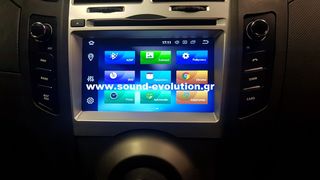 Bizzar Toyota Yaris Android 9.0 Pie 8core Navigation Multimedia www.sound-evolution.gr-thumb-11