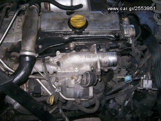 μηχανη saab 9-3 2.2TDI-thumb-1