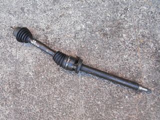 MERCEDES A-CLASS W168 1997-2004 ΗΜΙΑΞΟΝΙΑ