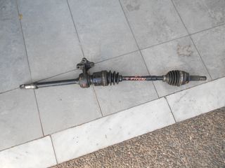 MAZDA 2 2007-2014 ΗΜΙΑΞΟΝΙΑ