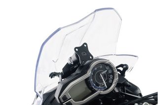 SW-MOTECH Βάση GPS για Triumph Tiger 800/XC/XR -17