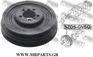 ΤΡΟΧΑΛΙΑ ΣΤΡΟΦΑΛΟΥ SUZUKI *FEBEST GERMANY*WWW.MRPARTS.GR*