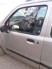 SUZUKI WAGON R 99-06 MON ΠΟΡΤΑ ΕΜΠΡ ΑΡΙΣΤΕΡΗ ΜΠΑΜΠΟΥΡΗΣ