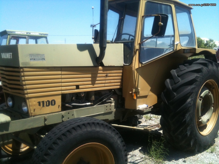 Τρακτέρ Valmet 1998 1100